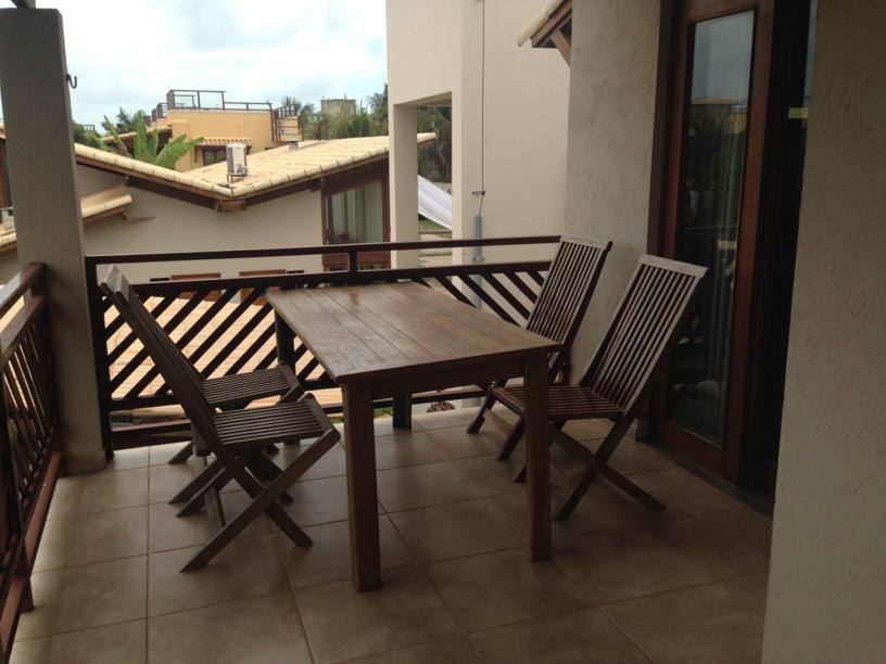 Apartamento Pipa Beleza Spa Resort Praia de Pipa Экстерьер фото