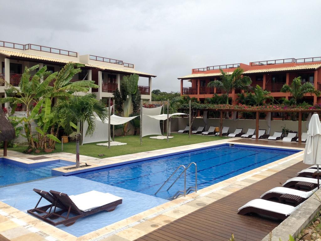Apartamento Pipa Beleza Spa Resort Praia de Pipa Экстерьер фото