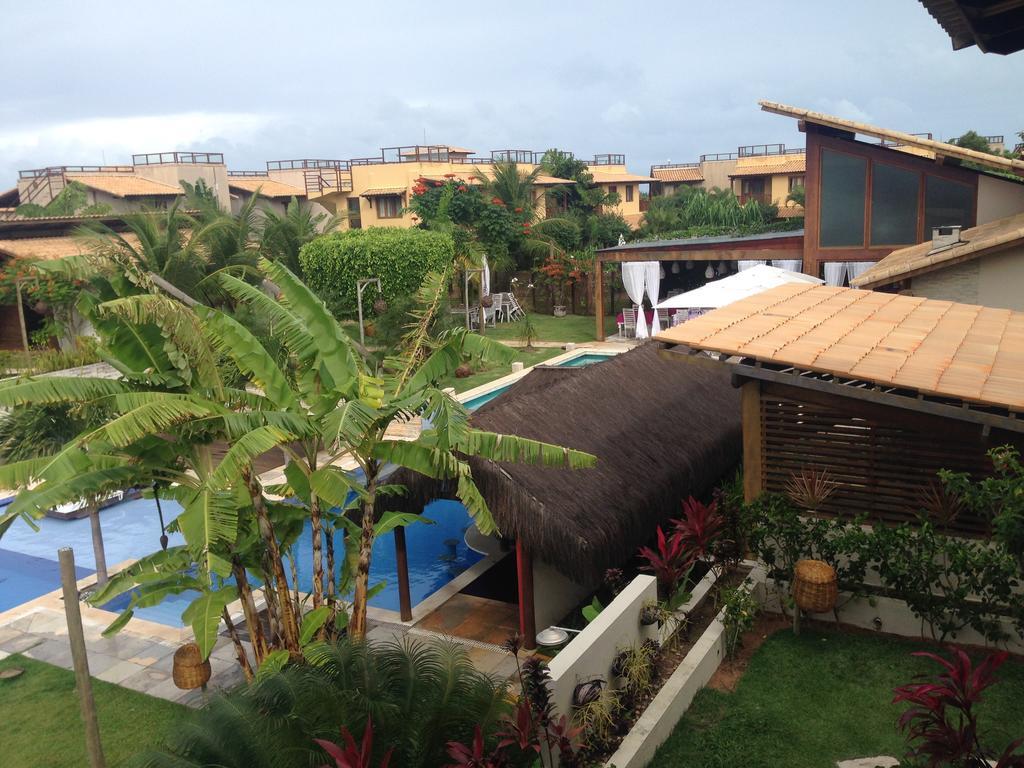 Apartamento Pipa Beleza Spa Resort Praia de Pipa Экстерьер фото