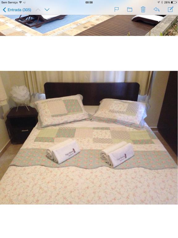Apartamento Pipa Beleza Spa Resort Praia de Pipa Номер фото