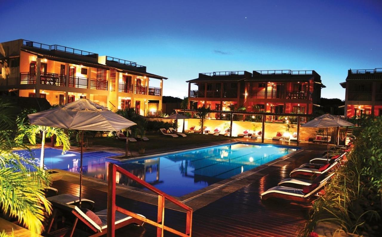Apartamento Pipa Beleza Spa Resort Praia de Pipa Экстерьер фото