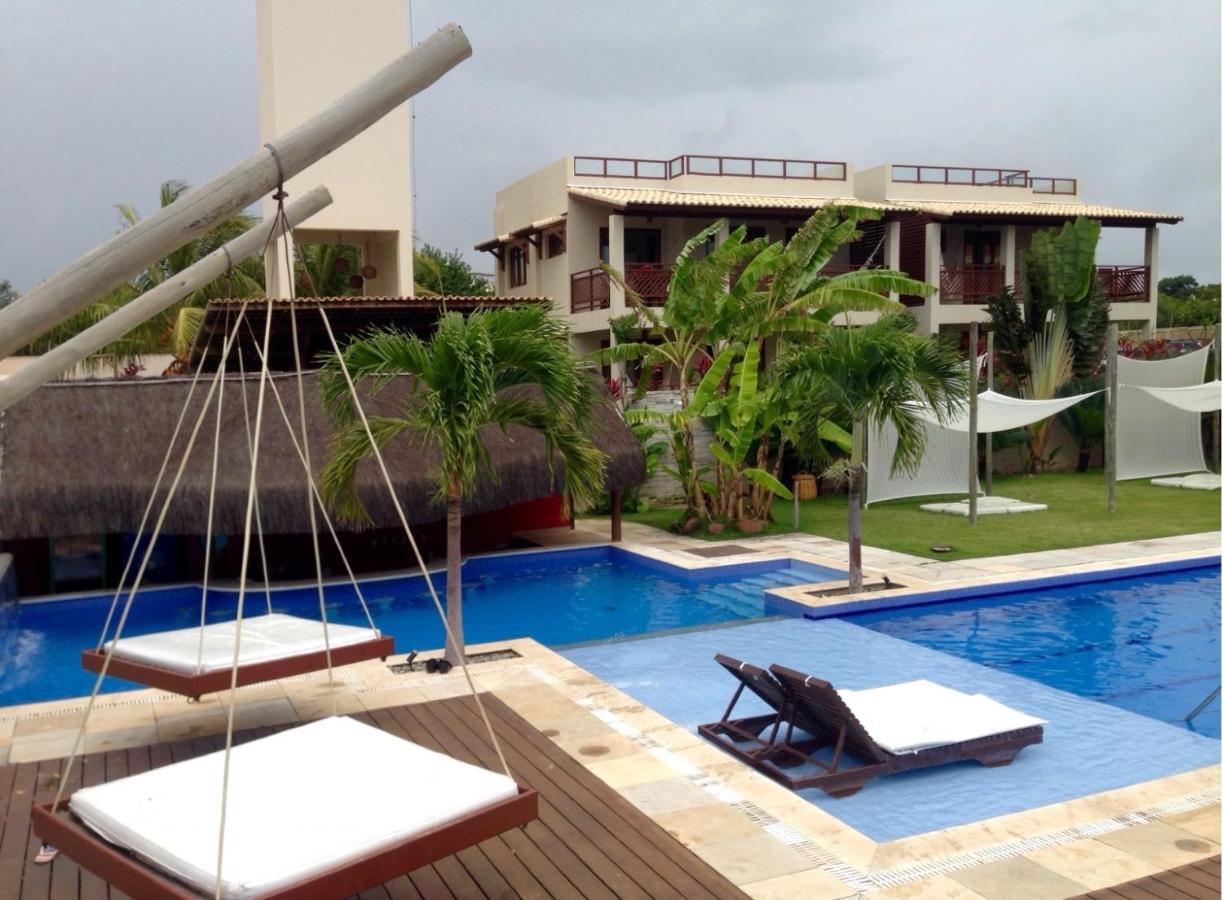 Apartamento Pipa Beleza Spa Resort Praia de Pipa Экстерьер фото