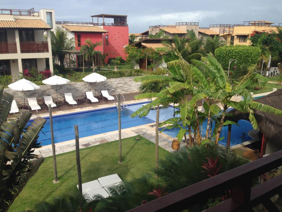 Apartamento Pipa Beleza Spa Resort Praia de Pipa Экстерьер фото